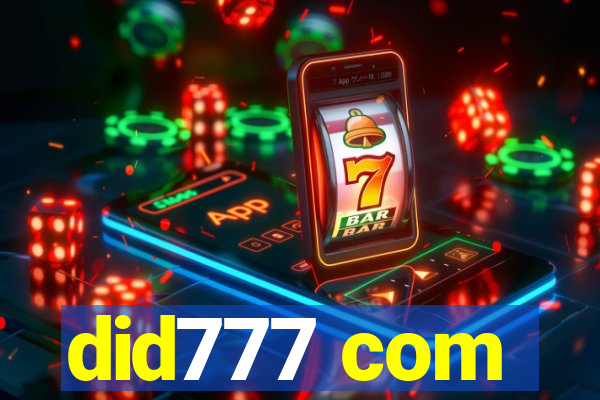 did777 com